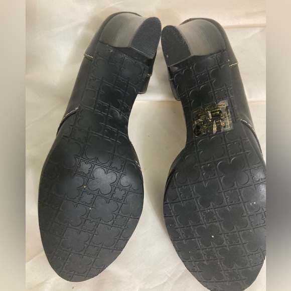 LIZ CLAIBORNE Peep Toe Pumps Size 7 NWOT - Picture 6 of 8